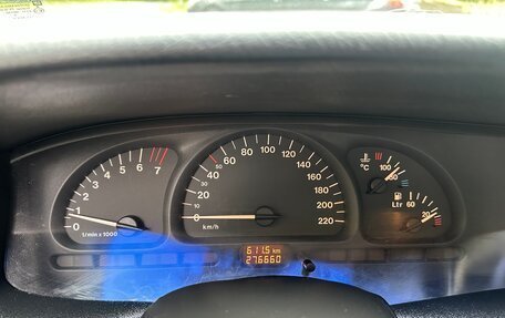Opel Vectra B рестайлинг, 1998 год, 485 000 рублей, 24 фотография