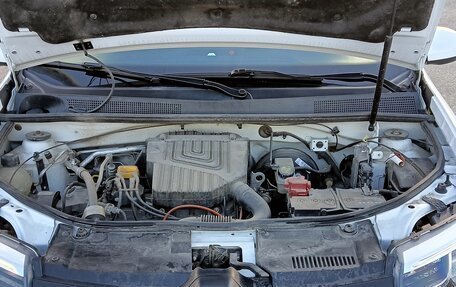 Renault Logan II, 2021 год, 1 300 000 рублей, 8 фотография