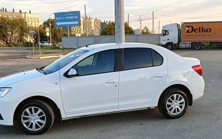 Renault Logan II, 2021 год, 1 300 000 рублей, 6 фотография