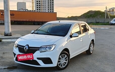 Renault Logan II, 2021 год, 1 300 000 рублей, 5 фотография