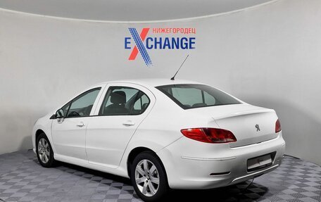 Peugeot 408 I рестайлинг, 2014 год, 389 000 рублей, 4 фотография