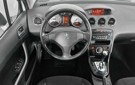 Peugeot 408 I рестайлинг, 2014 год, 389 000 рублей, 11 фотография