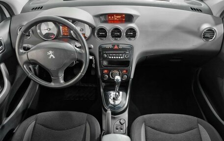 Peugeot 408 I рестайлинг, 2014 год, 389 000 рублей, 10 фотография