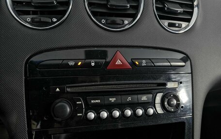 Peugeot 408 I рестайлинг, 2014 год, 389 000 рублей, 14 фотография
