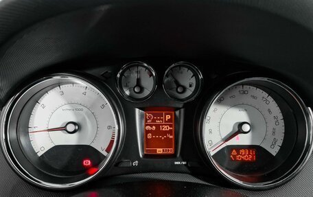 Peugeot 408 I рестайлинг, 2014 год, 389 000 рублей, 19 фотография