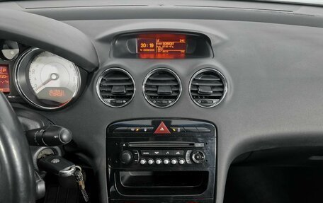 Peugeot 408 I рестайлинг, 2014 год, 389 000 рублей, 13 фотография
