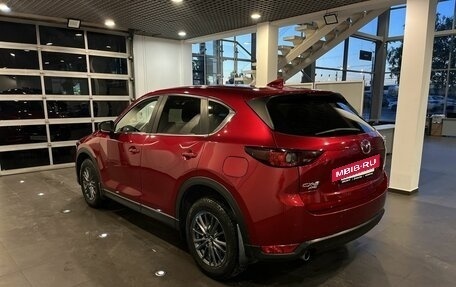Mazda CX-5 II, 2019 год, 2 731 000 рублей, 5 фотография