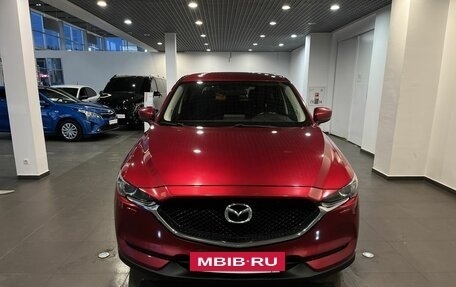 Mazda CX-5 II, 2019 год, 2 731 000 рублей, 8 фотография