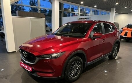 Mazda CX-5 II, 2019 год, 2 731 000 рублей, 7 фотография