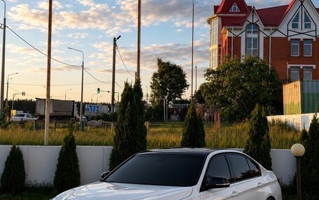BMW 3 серия, 2013 год, 1 800 000 рублей, 1 фотография