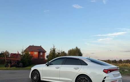 KIA K5, 2021 год, 2 650 000 рублей, 14 фотография