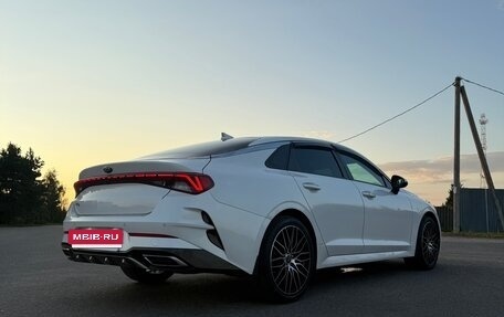 KIA K5, 2021 год, 2 650 000 рублей, 4 фотография