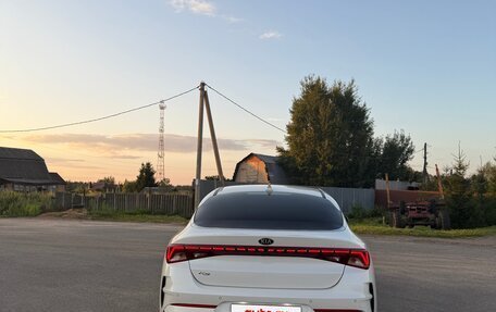 KIA K5, 2021 год, 2 650 000 рублей, 3 фотография