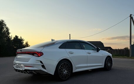 KIA K5, 2021 год, 2 650 000 рублей, 5 фотография