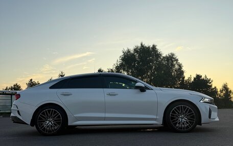 KIA K5, 2021 год, 2 650 000 рублей, 6 фотография