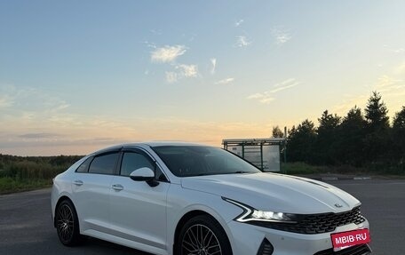 KIA K5, 2021 год, 2 650 000 рублей, 8 фотография