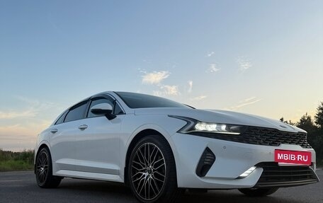KIA K5, 2021 год, 2 650 000 рублей, 9 фотография