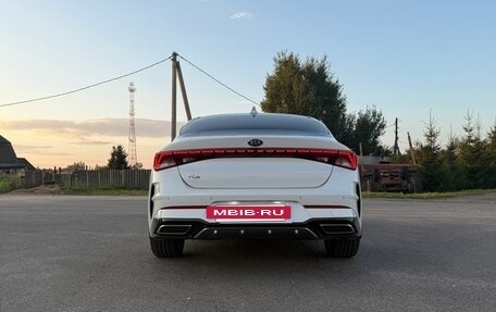 KIA K5, 2021 год, 2 650 000 рублей, 2 фотография