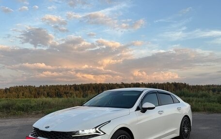KIA K5, 2021 год, 2 650 000 рублей, 11 фотография
