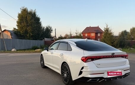 KIA K5, 2021 год, 2 650 000 рублей, 1 фотография