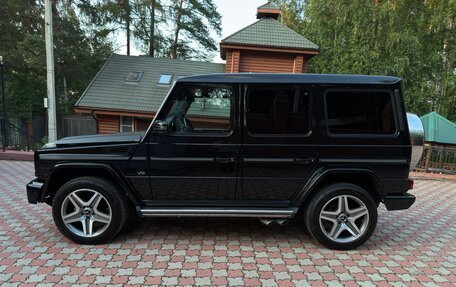 Mercedes-Benz G-Класс W463 рестайлинг _ii, 2017 год, 6 200 000 рублей, 7 фотография
