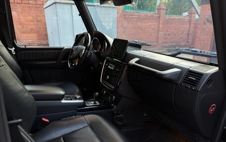 Mercedes-Benz G-Класс W463 рестайлинг _ii, 2017 год, 6 200 000 рублей, 10 фотография