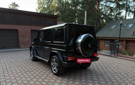 Mercedes-Benz G-Класс W463 рестайлинг _ii, 2017 год, 6 200 000 рублей, 3 фотография
