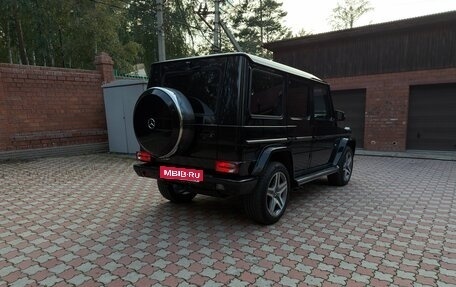 Mercedes-Benz G-Класс W463 рестайлинг _ii, 2017 год, 6 200 000 рублей, 4 фотография