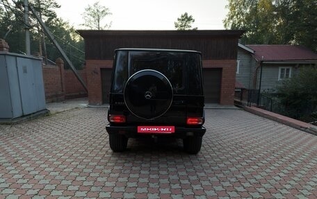 Mercedes-Benz G-Класс W463 рестайлинг _ii, 2017 год, 6 200 000 рублей, 5 фотография