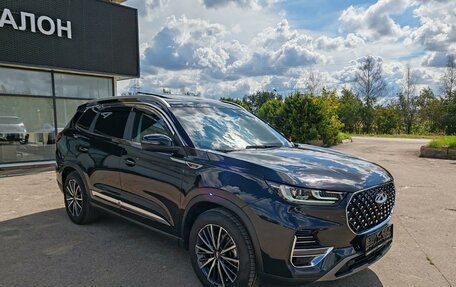 Chery Tiggo 8 Pro, 2021 год, 1 849 000 рублей, 3 фотография