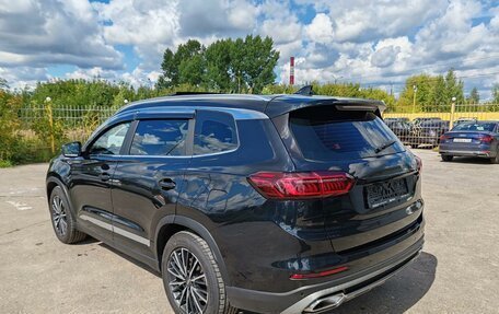 Chery Tiggo 8 Pro, 2021 год, 1 849 000 рублей, 4 фотография