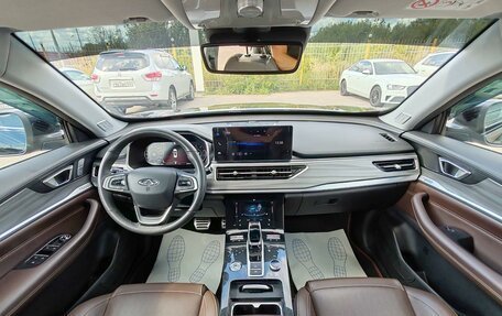 Chery Tiggo 8 Pro, 2021 год, 1 849 000 рублей, 8 фотография
