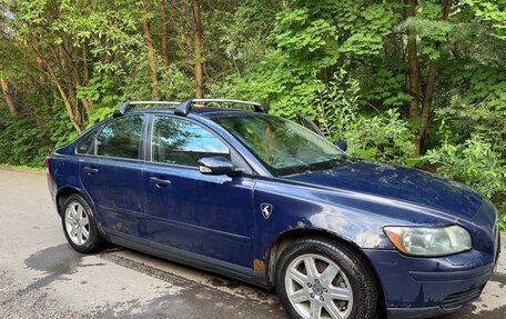 Volvo S40 II, 2004 год, 500 000 рублей, 4 фотография
