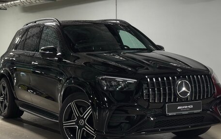 Mercedes-Benz GLE, 2024 год, 7 900 000 рублей, 1 фотография