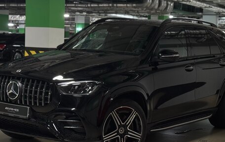 Mercedes-Benz GLE, 2024 год, 7 900 000 рублей, 2 фотография