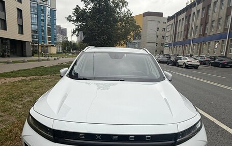 CheryExeed LX, 2023 год, 1 650 000 рублей, 1 фотография