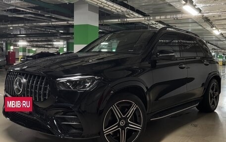 Mercedes-Benz GLE, 2024 год, 7 900 000 рублей, 5 фотография