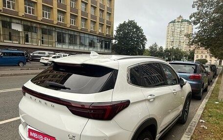 CheryExeed LX, 2023 год, 1 650 000 рублей, 4 фотография