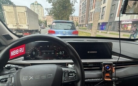 CheryExeed LX, 2023 год, 1 650 000 рублей, 7 фотография