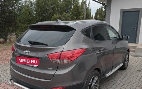Hyundai ix35 I рестайлинг, 2013 год, 1 290 000 рублей, 2 фотография