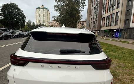 CheryExeed LX, 2023 год, 1 650 000 рублей, 5 фотография
