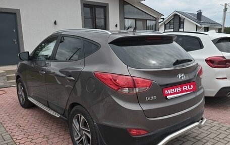 Hyundai ix35 I рестайлинг, 2013 год, 1 290 000 рублей, 7 фотография