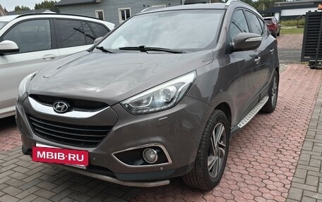 Hyundai ix35 I рестайлинг, 2013 год, 1 290 000 рублей, 6 фотография
