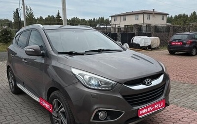Hyundai ix35 I рестайлинг, 2013 год, 1 290 000 рублей, 1 фотография