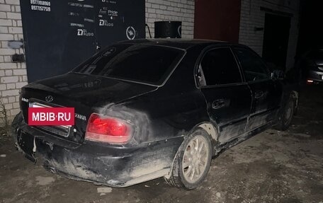 Hyundai Sonata IV рестайлинг, 2007 год, 70 000 рублей, 3 фотография