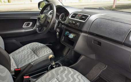 Skoda Fabia II, 2009 год, 449 900 рублей, 11 фотография
