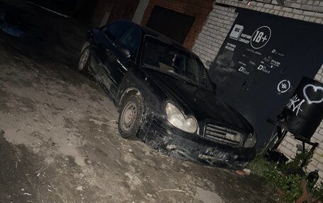 Hyundai Sonata IV рестайлинг, 2007 год, 70 000 рублей, 2 фотография