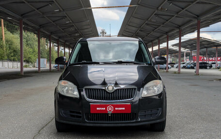 Skoda Fabia II, 2009 год, 449 900 рублей, 3 фотография