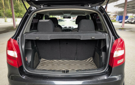 Skoda Fabia II, 2009 год, 449 900 рублей, 8 фотография