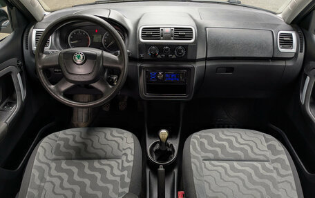Skoda Fabia II, 2009 год, 449 900 рублей, 9 фотография